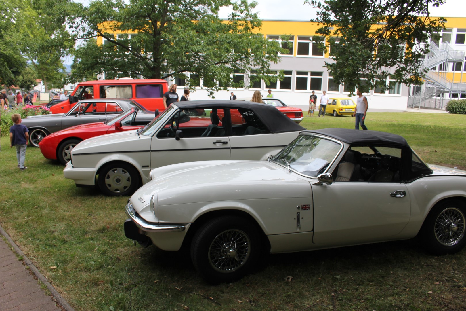 2018-07-08 Oldtimertreffen